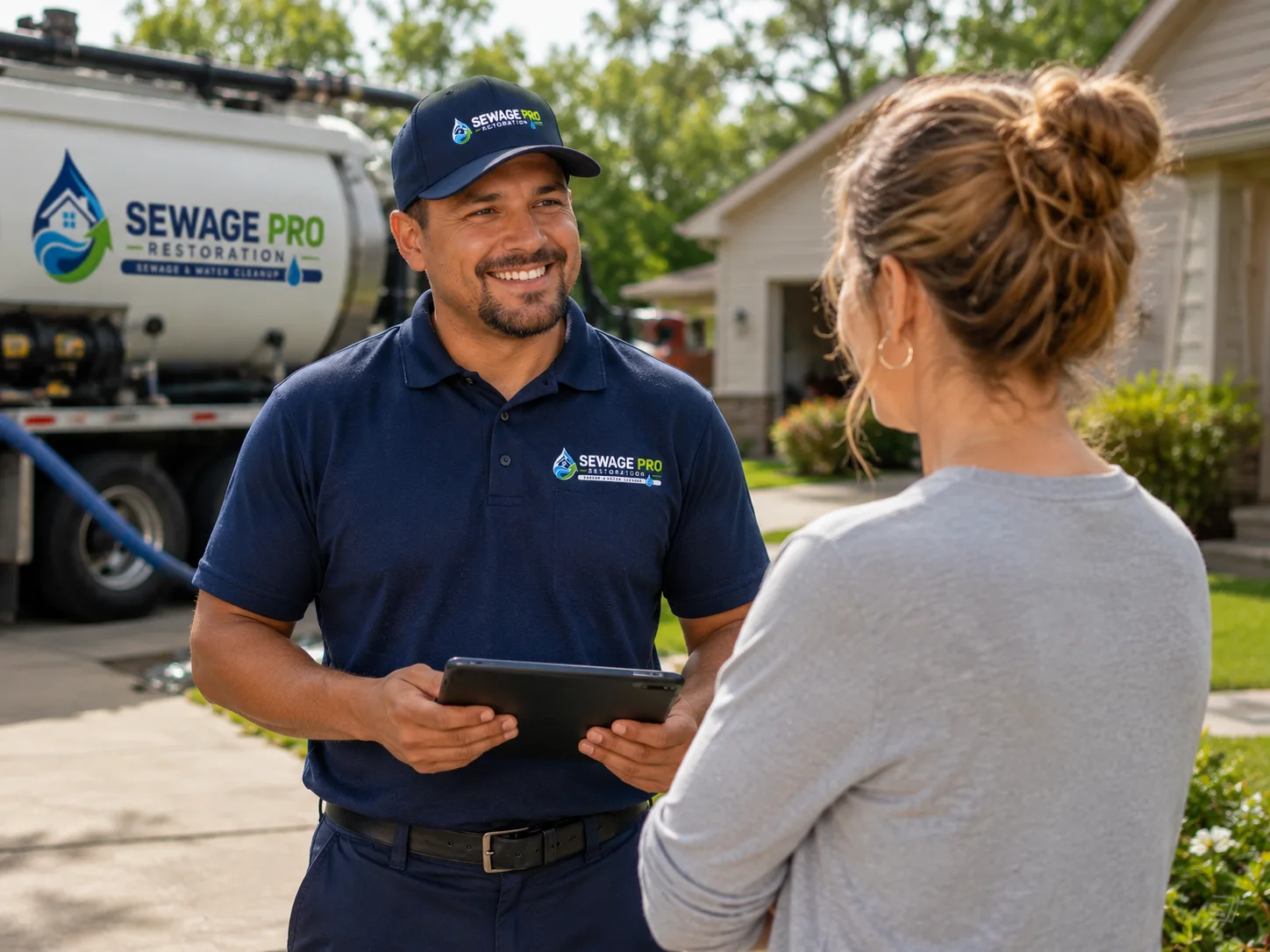 Sewage Cleanup Services Campbell, AL FAQs